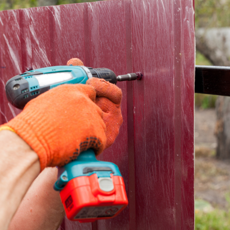 Fencing in Bryn Mawr, PA